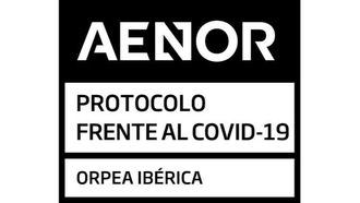 Todas las residencias de ORPEA obtienen el certificado AENOR por sus protocolos frente a la Covid-19