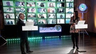 La Fundación DomusVi homenajea a sus residentes y trabajadores en la V Edición de sus premios anuales