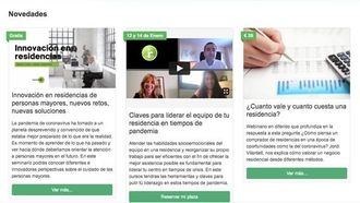 Aula Virtual de Inforesidencias.com.