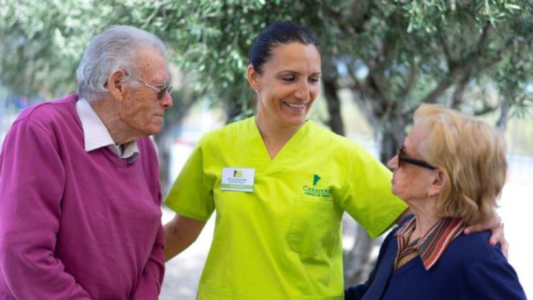 Fundación Casaverde y Vegenat Healthcare desarrollan el estudio de una dieta enriquecida para mejorar la calidad de vida de los mayores