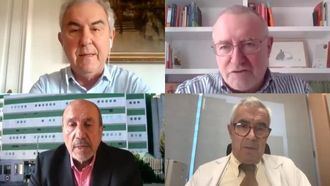 Los expertos, optimistas ante la eficacia de las vacunas contra la Covid-19 en personas mayores