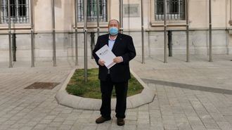Juan Vela: “Los derechos de las personas mayores en España han sido vulnerados durante la pandemia”
