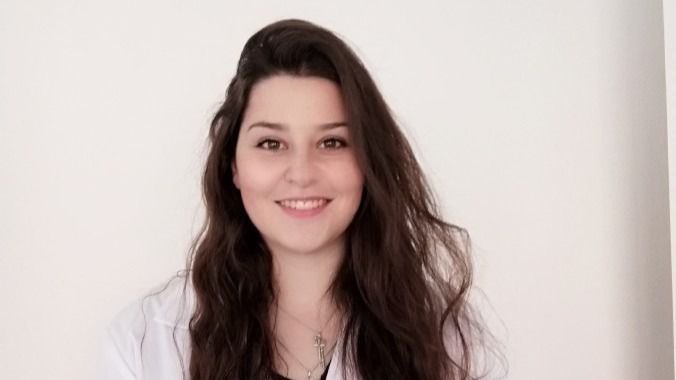 Noelia Porras (trabajadora social): 