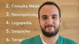 Eduardo Enríquez Valcárcel, director de proyectos Fundación Casaverde.