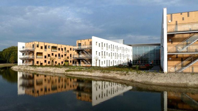 Residencia Vivaldi en Holanda.
