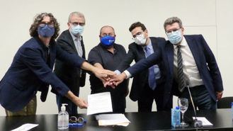 Lares lidera la creación de la Confederación de Empleadores Sociales Sin Ánimo de Lucro