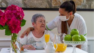 El 94% de los españoles valora de una forma muy positiva la labor de las residencias de personas mayores