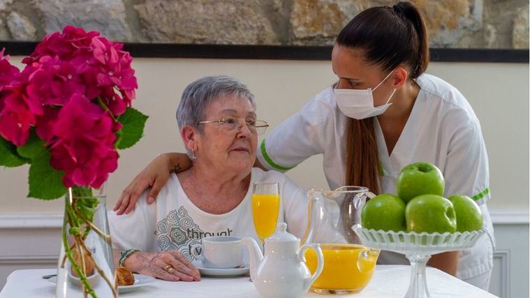 DomusVi lidera el proyecto NUTRI+ para ofrecer alimentos adaptados a las personas con necesidades nutricionales especiales.