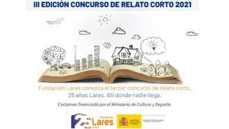 Concurso Relatos Cortos Lares. 60 días de aislamiento en compañía: Luis Rodríguez Fernández. Residencia Ntra. Sra. Soledad y del Carmen