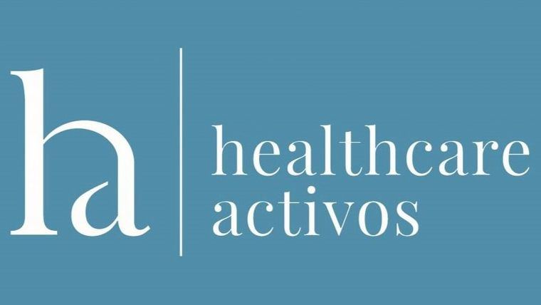 Logo de Healthcare Activos.
