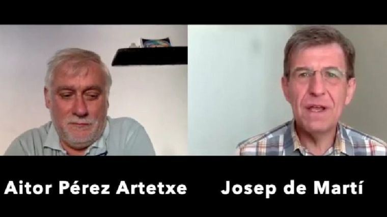 Visto en la red: Josep de Martí entrevista a Aitor Pérez Artetxe sobre 