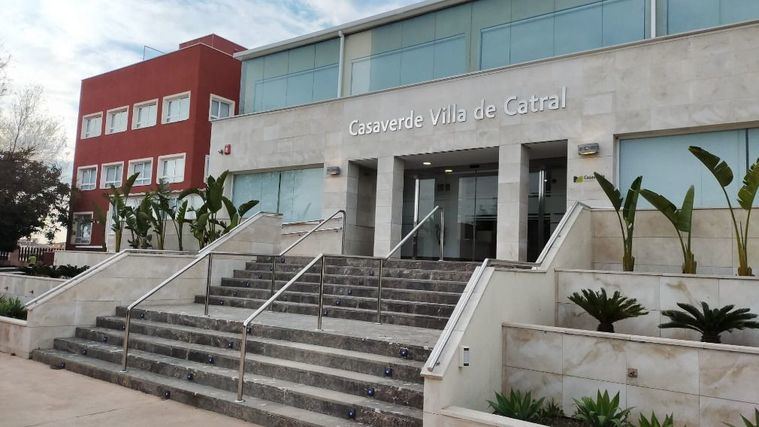Grupo Casaverde abre un centro de mayores en el Complejo Residencial Casaverde Villa de Catral