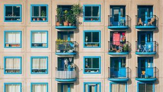 Historietas: El balcón de mi vecina, por Susana Sierra