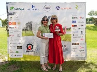 Ballesol Salamanca reafirma su compromiso con un envejecimiento activo con el patrocinio del VIII Torneo de Golf de LA GACETA