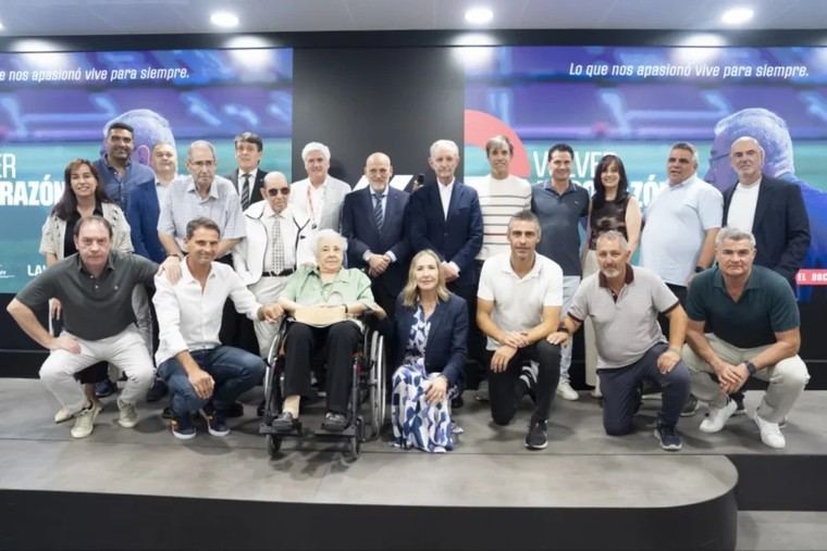 Visto en la red: El documental 'Volver al corazón' y el fútbol como vínculo intergeneracional entre personas mayores