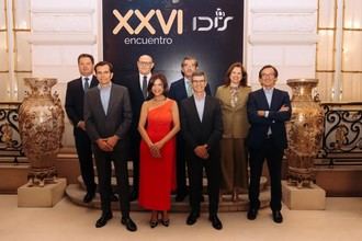 Ballesol refuerza su compromiso en la Fundación IDIS tras la renovación de la Junta Directiva