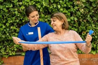 Ballesol destaca que las actividades de animación mejoran la calidad de vida en residencias de personas mayores
