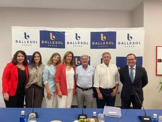 Una residencia de Ballesol en Málaga, punto de encuentro para 50 trabajadores sociales en una jornada sobre personas vulnerables