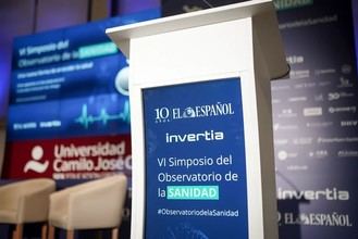 Ballesol destaca en el VI Simposio del Observatorio de la Sanidad con enfoque en la atención a las personas mayores