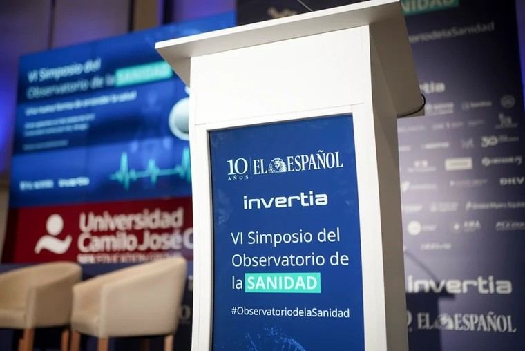 Ballesol destaca en el VI Simposio del Observatorio de la Sanidad con enfoque en la atención a las personas mayores