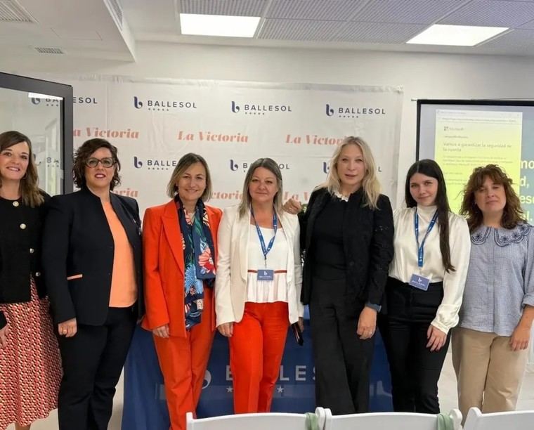 Debaten en la residencia de Valladolid Ballesol La Victoria sobre el nuevo baremo de discapacidad