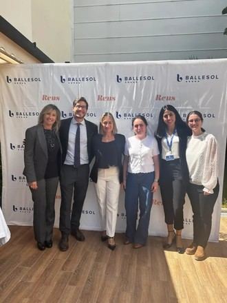 Expertos analizan el impacto de la Ley 8/2021 en la residencia de personas mayores Ballesol Reus