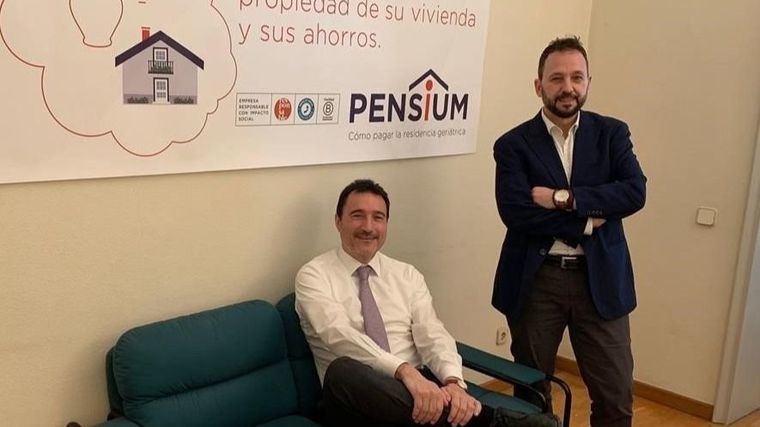 Grupo Pensium lanza un programa de emisión de bonos sociales, diseñado por EBN Banco, de hasta 200 millones de euros