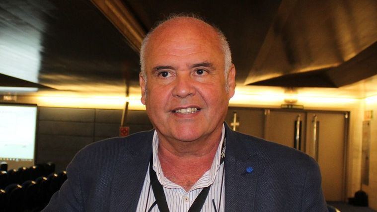 Antonio Burgueño, director del programa Desatar de CEOMA