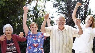 DomusVi propone cinco claves para un envejecimiento activo