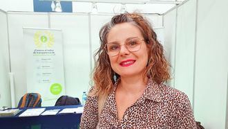 Ingrid Silvestre, directora de la residencia Olivaret.
