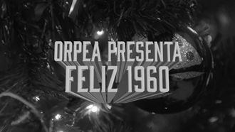 Los mayores de ORPEA recrean las fiestas de 1959 para felicitar la Navidad