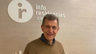 El director de Inforesidencias, Josep de Martí.