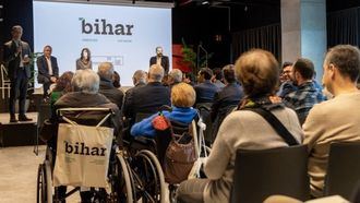 Mondragón lanza BIHAR, iniciativa para el cuidado de personas mayores y dependientes en su propio hogar
