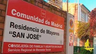 Residencia de mayores San José de la Comunidad de Madrid