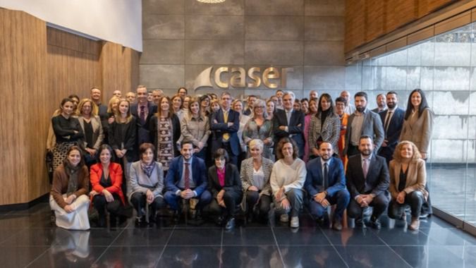 Caser Residencial, entre las 25 organizaciones españolas con puntuaciones más altas en el Sello EFQM