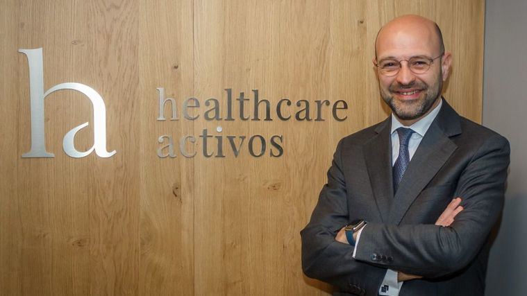 Toni Serra Torres nuevo director general de Healthcare Activos Iberia.
