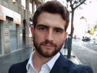Javier Aleza, recruitment consultant en EAI Talento.