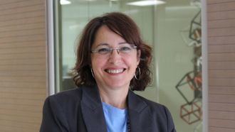 Inmaculada Cerejido, doctora en Psicología y directora general de AMADE.