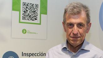 El fundador de Inforesidencias.com, Josep de Martí.
