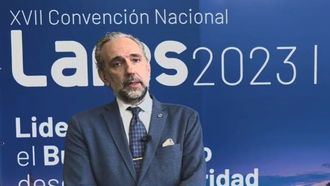 José Luis Pareja, nuevo presidente de Lares: "Un gran pacto nacional por la dependencia es imprescindible"