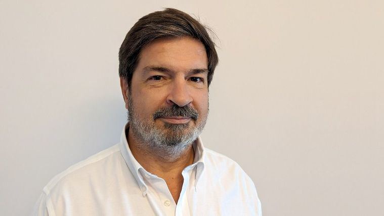 Óscar Berlanga, dirección general de Grupo Los Nogales.