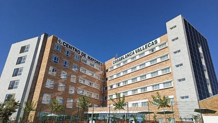 Casablanca Vallecas.