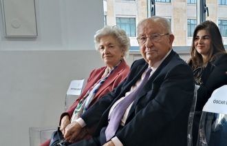 Pascual Berlanga y Clara Martínez, fundadores de Los Nogales.