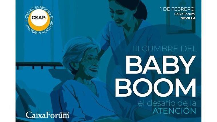 III Cumbre del Baby Boom organizada por CEAPs