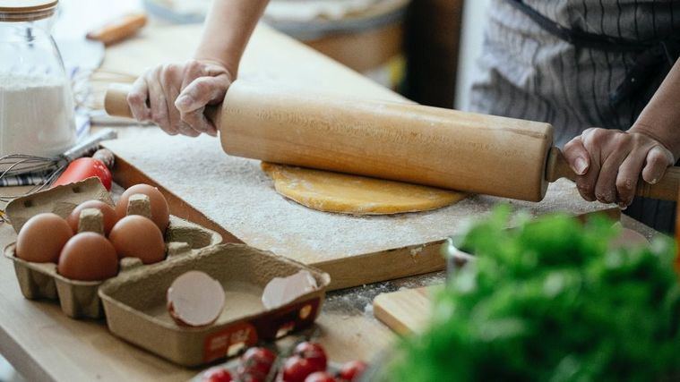 Los beneficios de la comida casera.