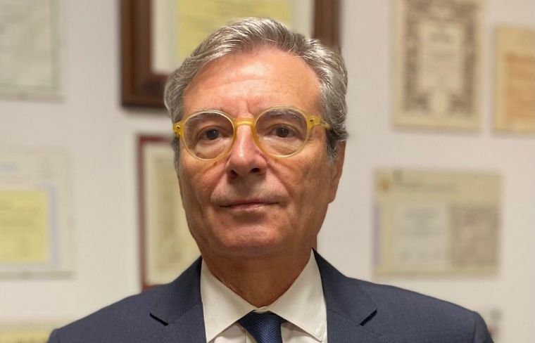Dr. José Pascual Bueno, presidente de la Asociación Dignitas Vitae.