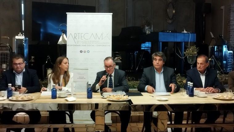 Artecam pide a 2024 una financiación justa y necesaria para la atención a las personas.