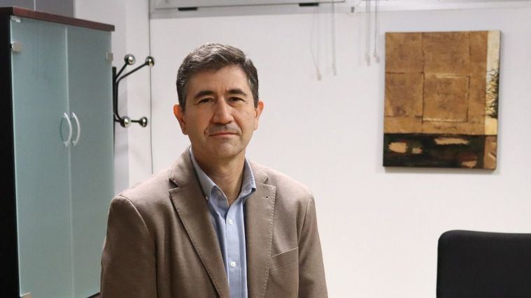 Tomás Prieto, director general de Ibernex.