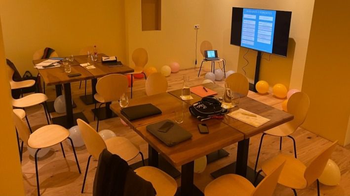 Foro de Pequeños y Medianos Gestores de Centros de Personas Mayores.