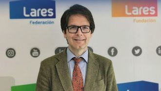 Antonio Molina Schmid, nuevo secretario general de Lares.